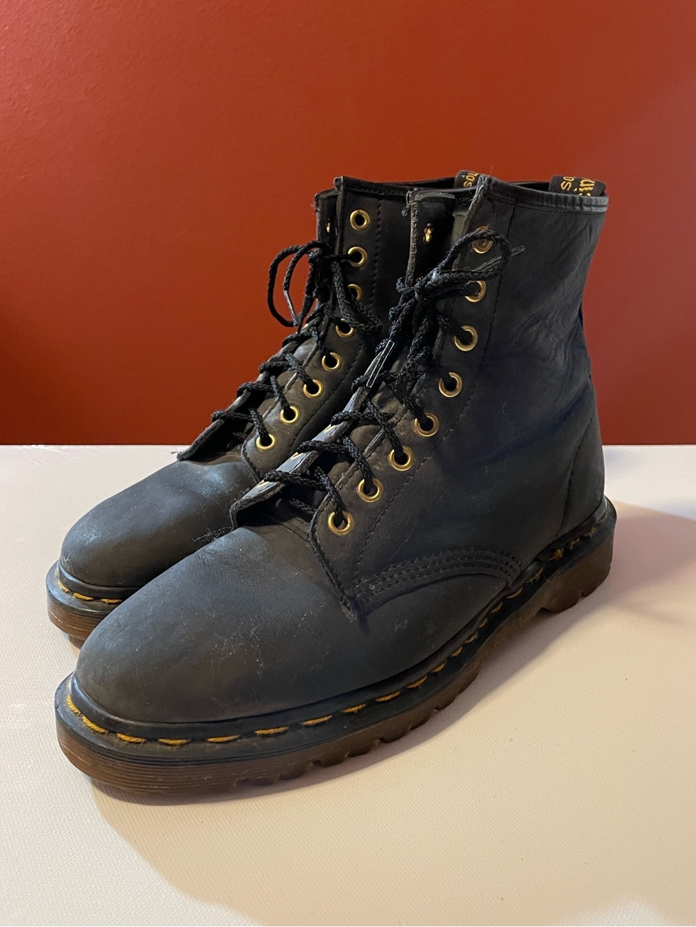 Dr Martens Women’s Moto Boot